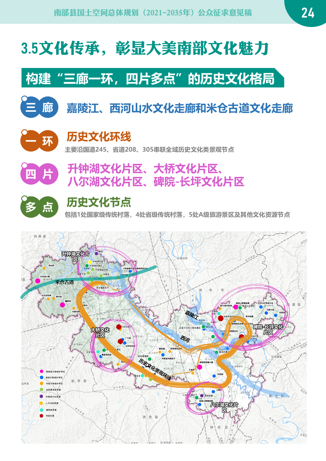 南部茶馆-南部陵江在线南部县国土空间总体规划（2021-2035年）南部陵江在线(24)